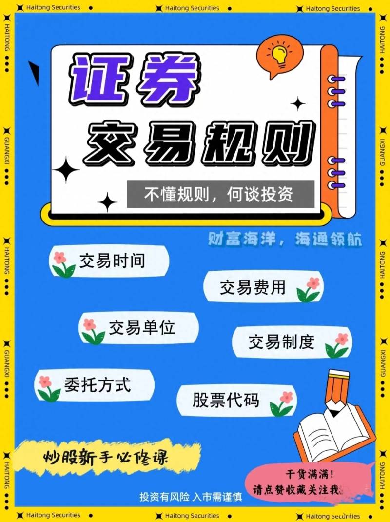 股票每个月多少天交易日股票交易日一般是什么时候？股票玩法—中国股市交易时间