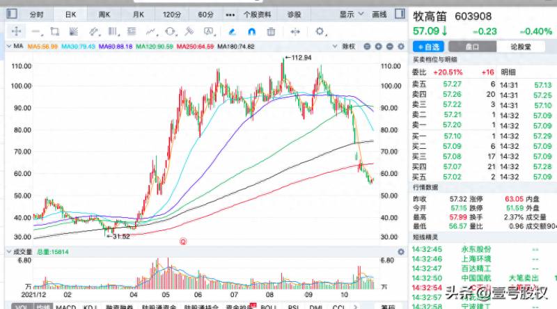 有哪些股票跌得最离谱跌幅最大的10只股票股票？2023年以来整个A股市场跌幅最大的100股名单