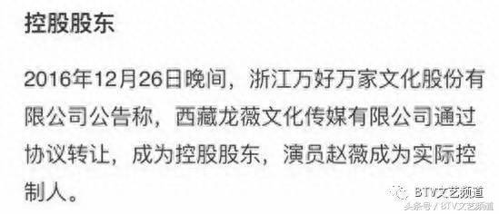 赵薇身价多少亿她投资什么股票？赵薇身价曝光资产总价值56亿