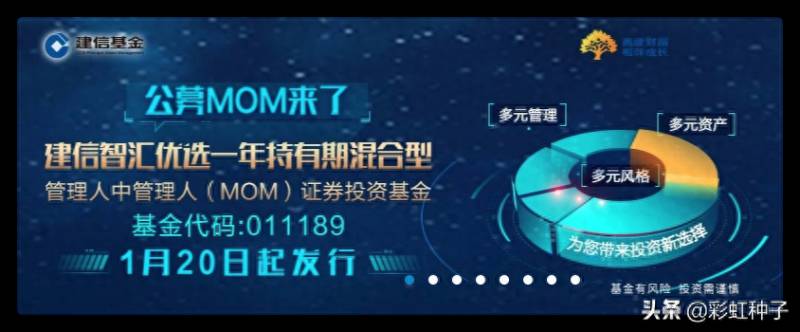 建信货币基金怎么样？476｜建信基金梁珉