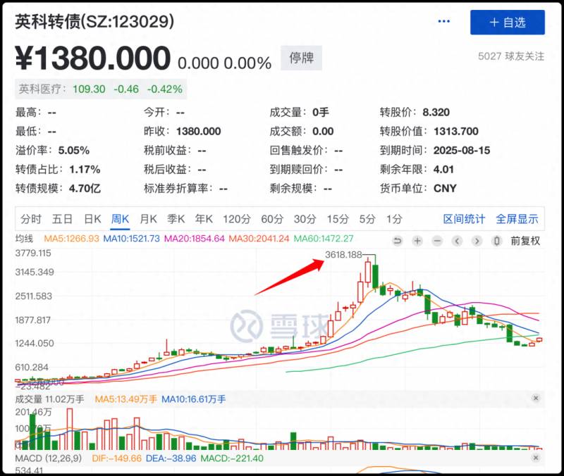 股票账户中可转债什么意思（可转债介绍）