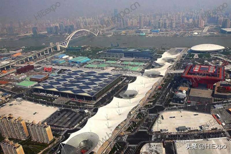 有哪些会展上市公司上海十大会展公司是哪些？上海世博展览馆2023下半年展会日程更新