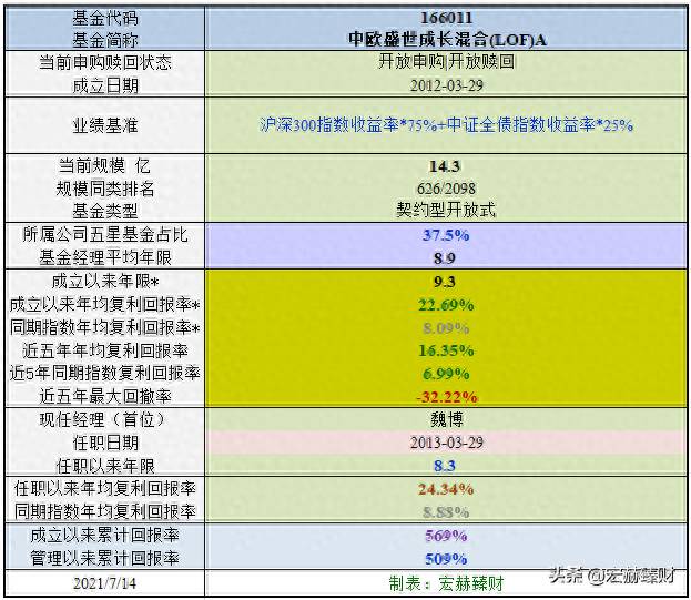 盛世股票型基金有哪些？