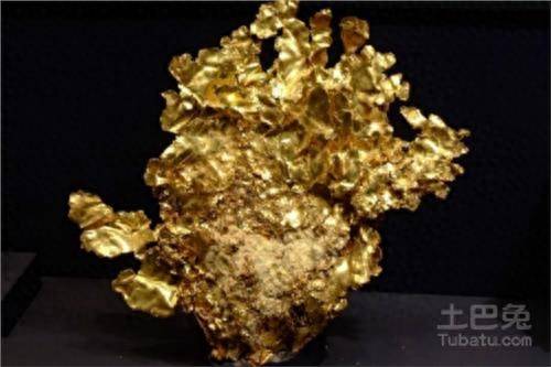 什么矿石能提炼出黄金金矿石用什么原料提炼成金？