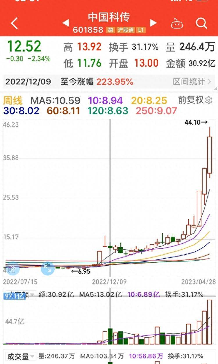 股票中说的中报是什么？