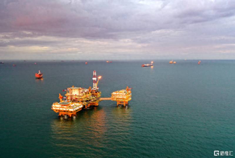 中国海油是哪个股票？