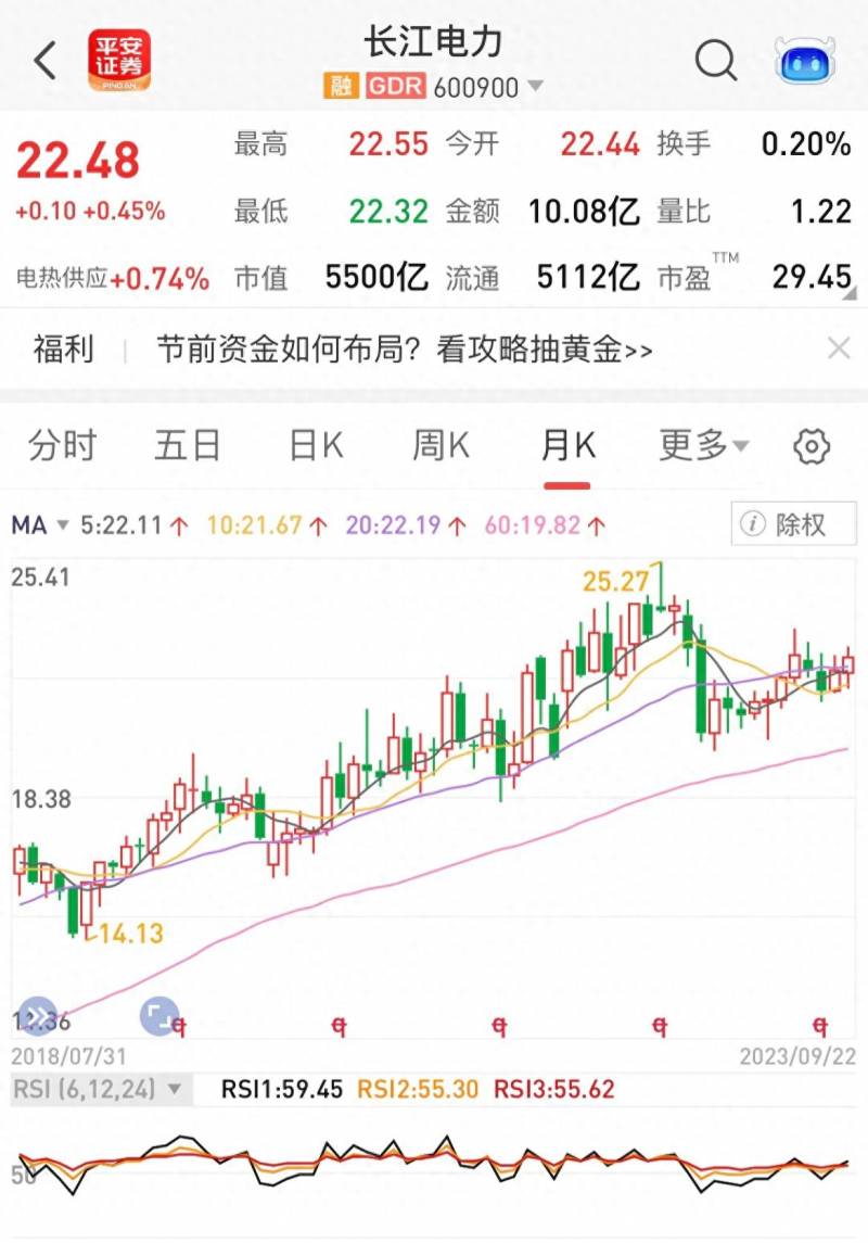 中国长江集团有多少股票？