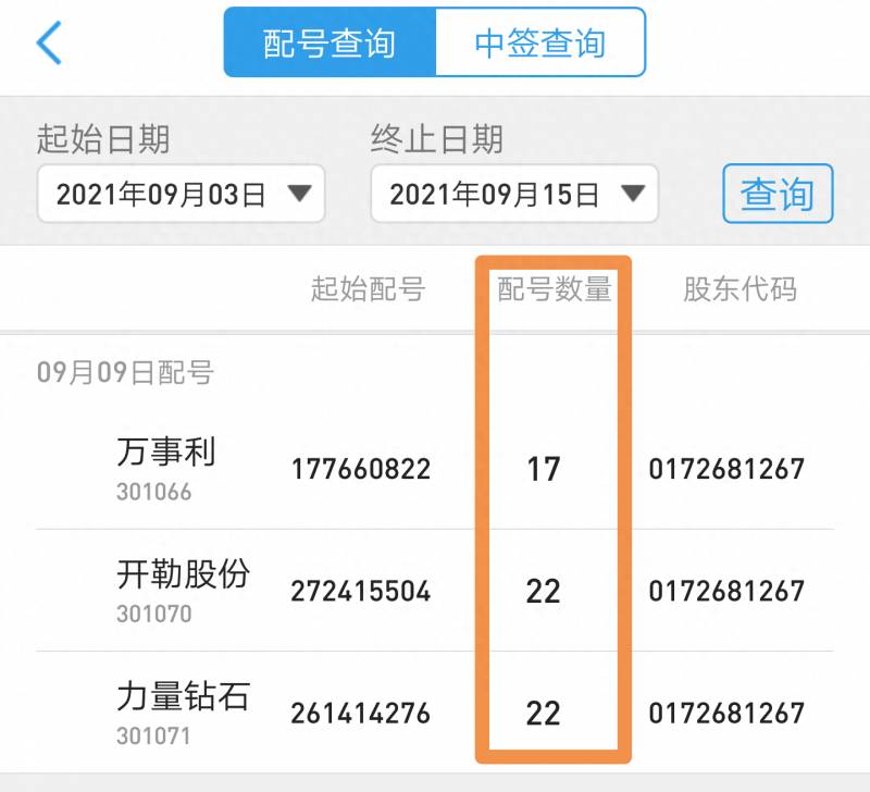 新股申购时提示新股申购数量超出其总市值额度