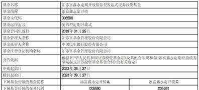 汇添富货币基金收益怎么结算？