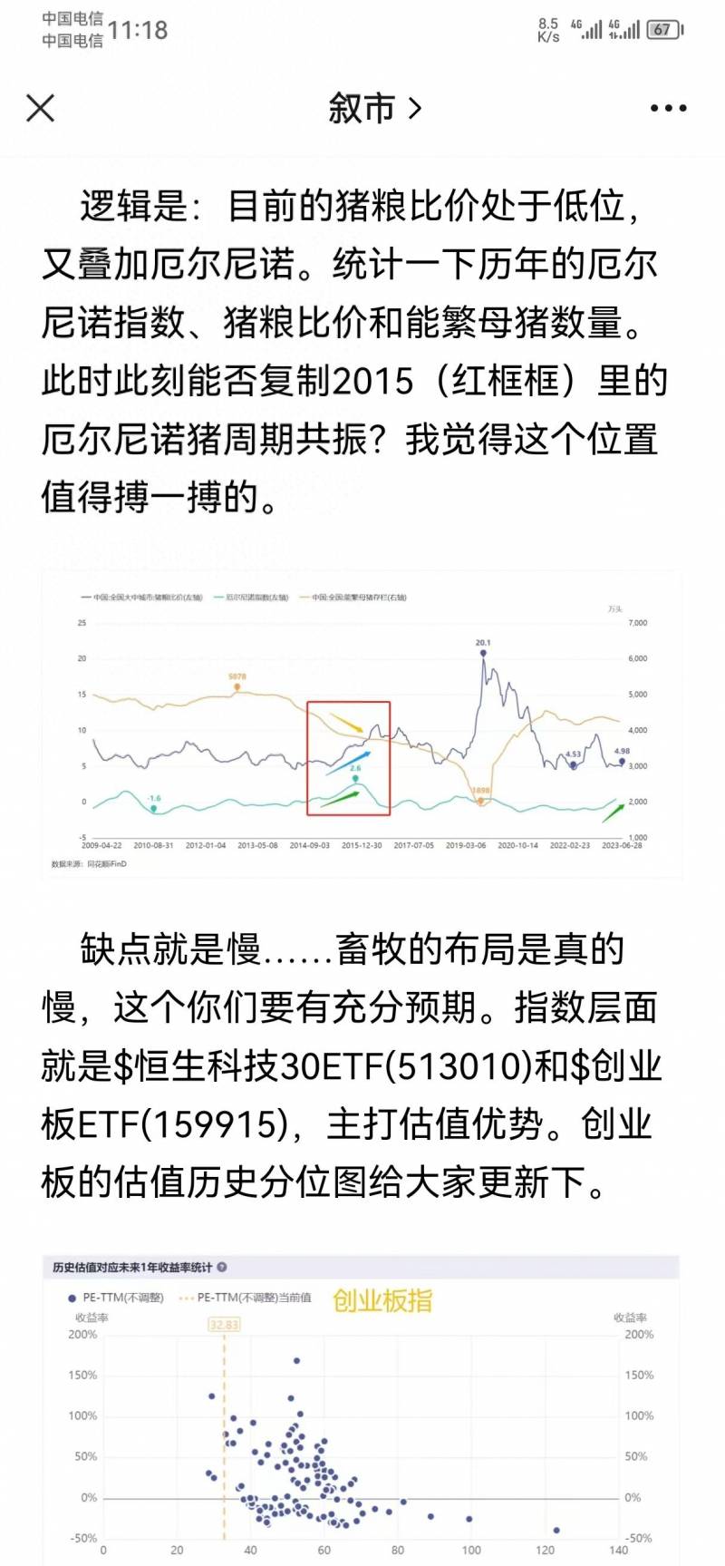 厄尔尼诺现象利好哪些上市公司？