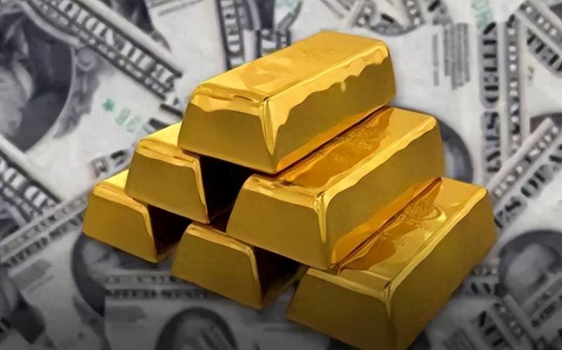 下跌是什么原因最近黄金为什么暴跌？