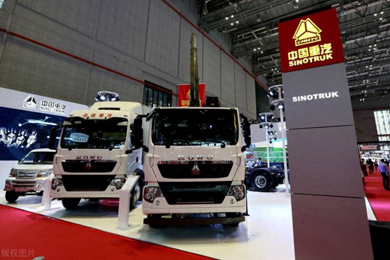 中国重汽属于哪个上市公司旗下？