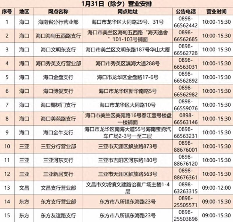 中国银行股份有限公司海南省分行网址是多少？