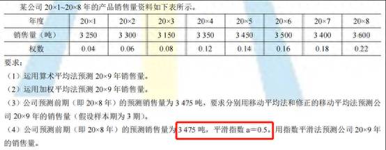 股票加权移动平均法怎么算？