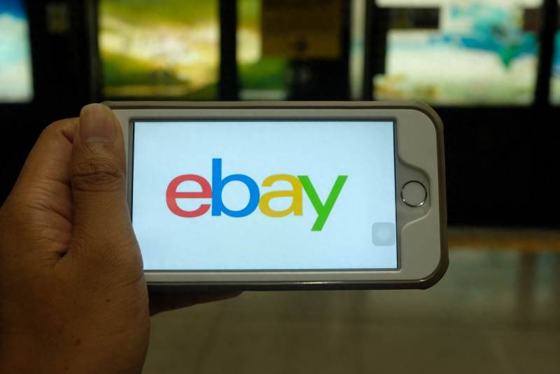 ebay股票为什么不涨？