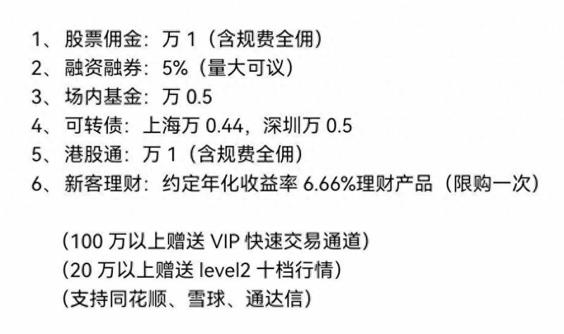 沪深etf交易规则及费用