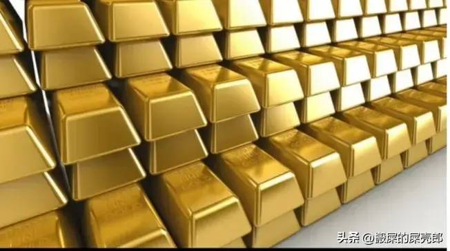 黄金最近为什么一直狂涨为什么黄金价一直在？