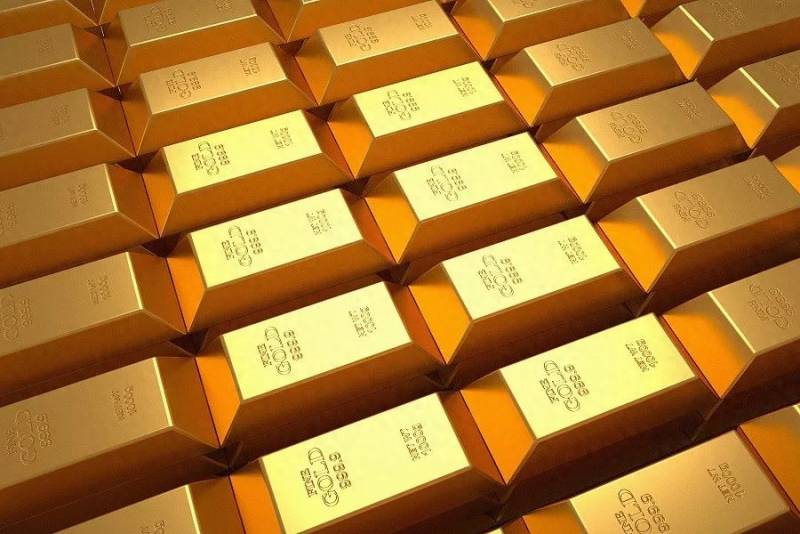 黄金价格为什么大涨？
