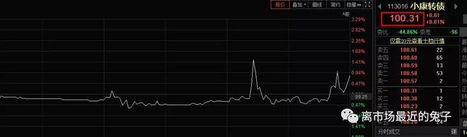 小康股份可转债如何转成股票？