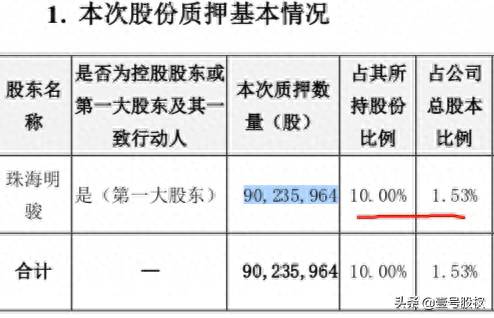 高瓴资本大股东是谁？