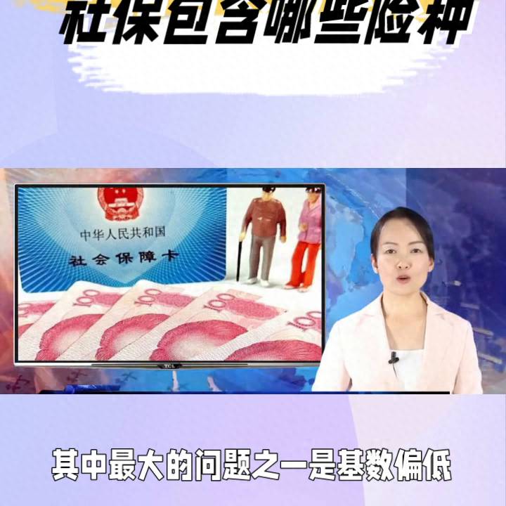 社保包含劳动保险基金吗社保包含哪些内容？