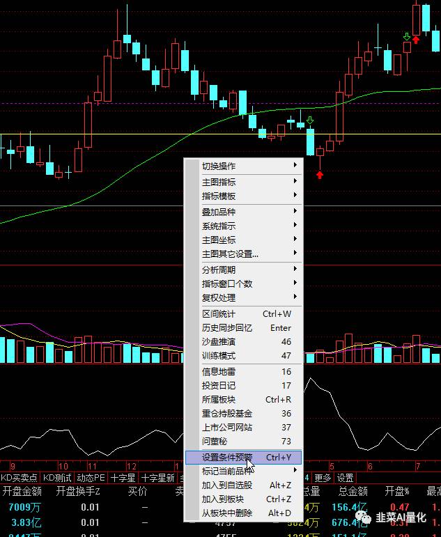 通达信电脑版炒股软件