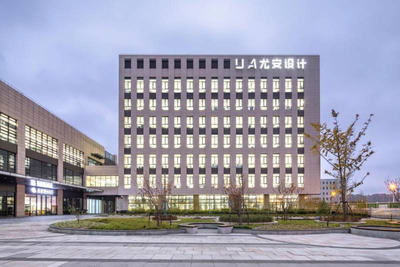 ua建筑设计股份有限公司是怎样的公司像UA国际这种建筑？