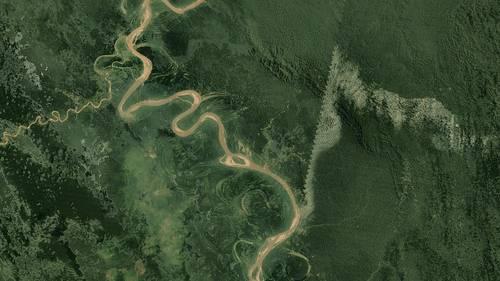 为什么亚马孙河比尼罗河流量大？