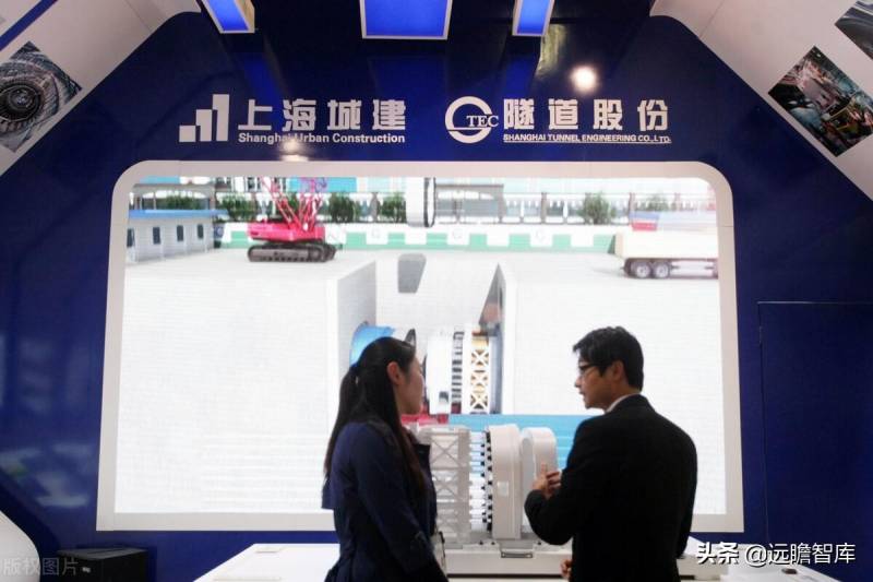 上海隧道工程股份有限公司好不好？