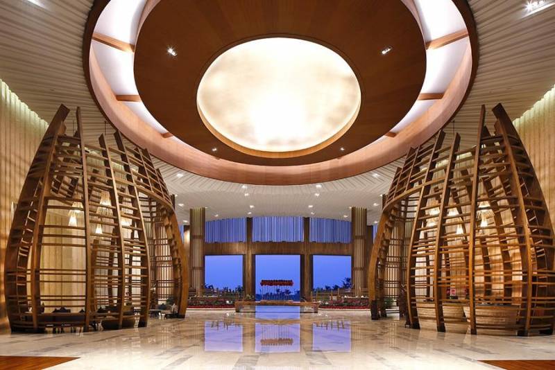 海南三亚海裳湾世知度假酒店属于什么企业性质？