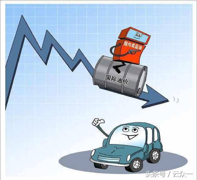 下调成品油价格利好哪些股票急？