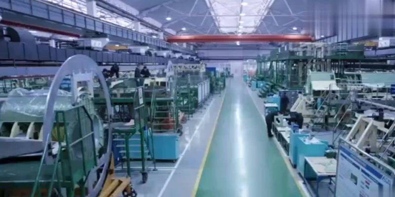 成都飞机工业集团有哪些上市公司？