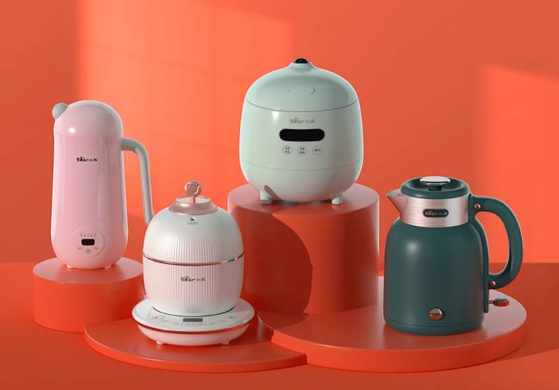 小熊电器和美的哪个好酸奶机？