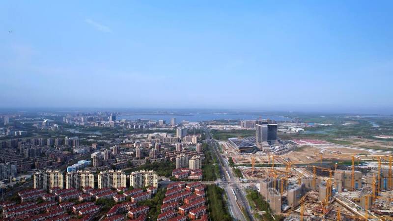 上海临港自贸区在哪里？