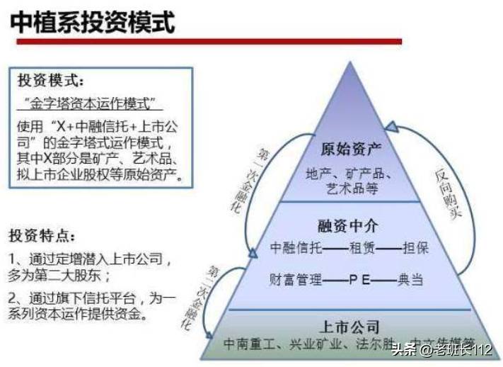 持中植系股票会怎样？