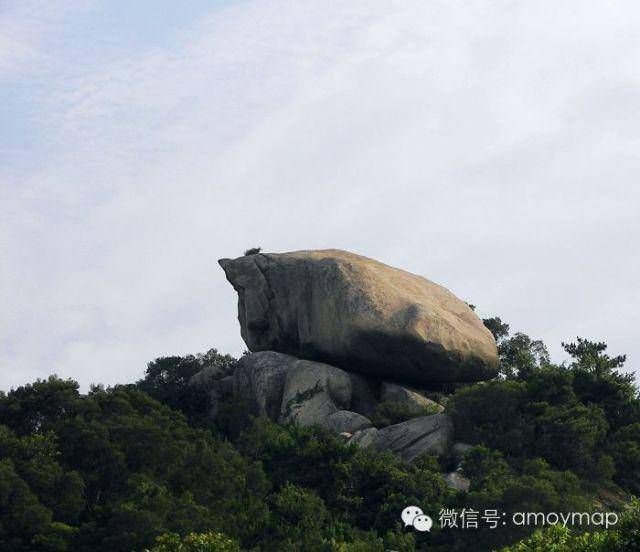 厦门观音山在哪里？