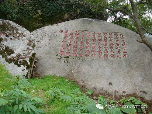 厦门观音山在哪里？