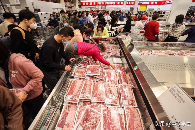 猪肉为什么突然就涨价了？