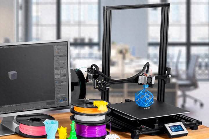 股票3d打印多少钱投资一家3D打印店要多少钱？