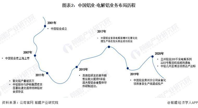 国内电解铝龙头上市公司有哪些？