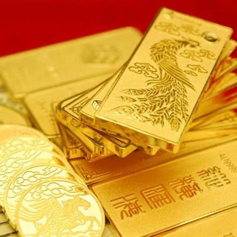所有黄金股票代码是什么？