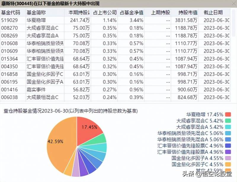 哪个股票软件是上市公司？