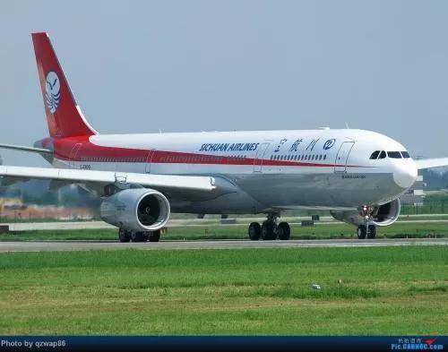 四川航空为什么股票都是空客？