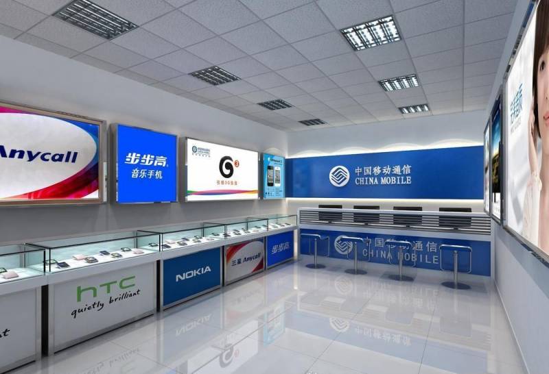 为什么移动4g覆盖量比联通好？