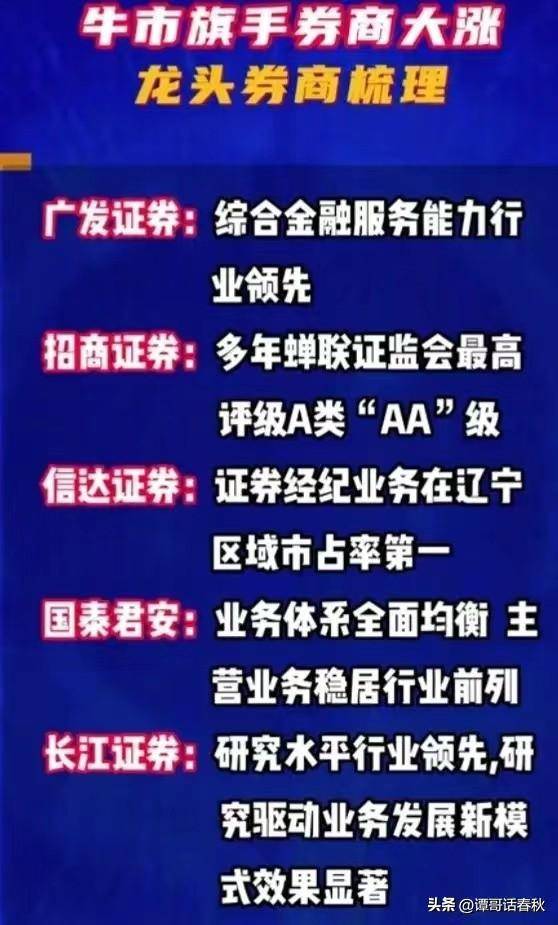 参股券商的上市公司有哪些？