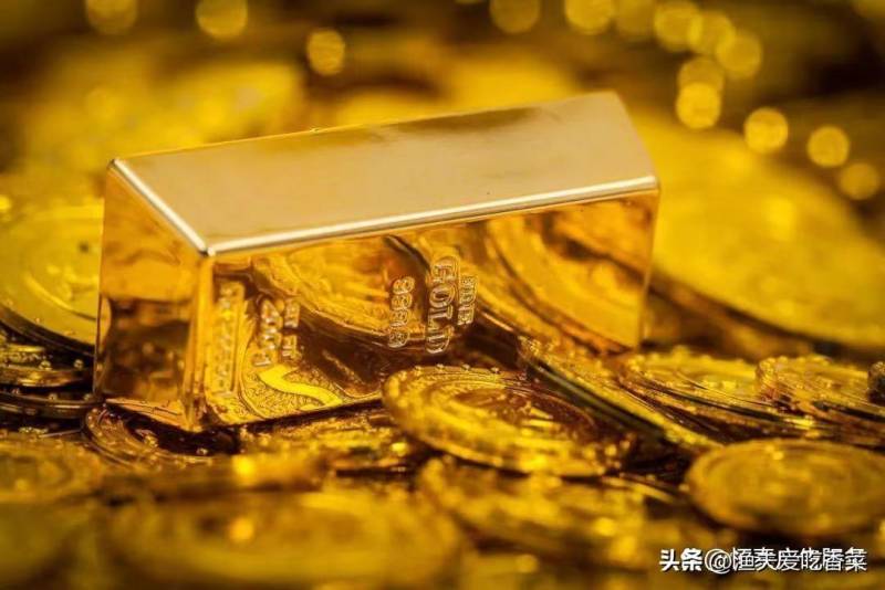 这两天黄金下跌是什么原因最近黄金为什么暴跌？