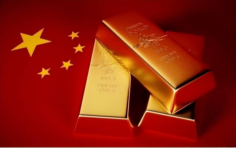 中国在美联储的黄金有多少吨中美两国黄金储备各有多少？