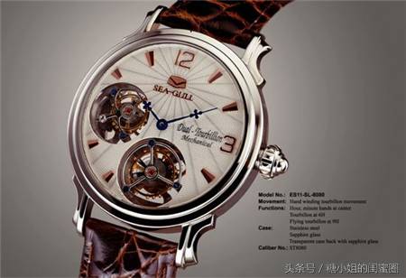 海鸥手表是哪个上市公司海鸥手表的品牌故事？