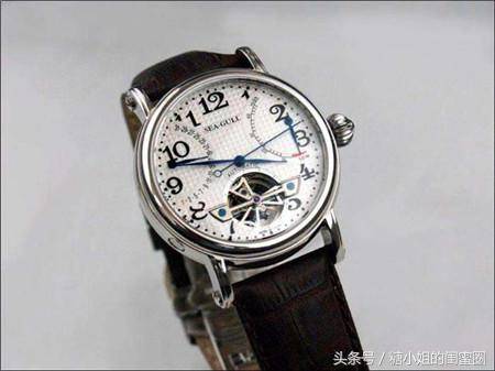 海鸥手表是哪个上市公司海鸥手表的品牌故事？