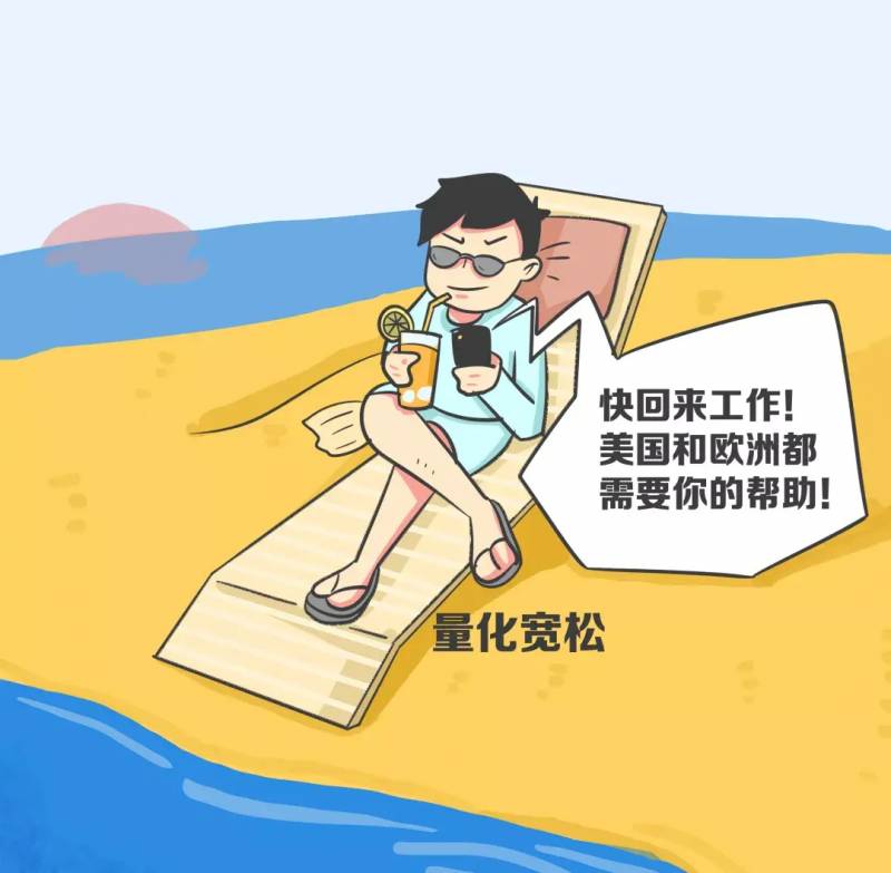 宽松型的货币政策是什么什么是宽松式货币政策？